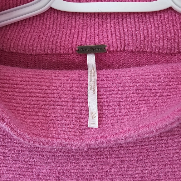 Free People Ottoman Tunic - Picture 3 of 4